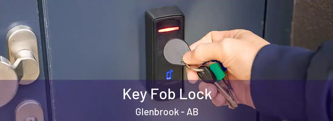  Key Fob Lock Glenbrook - AB