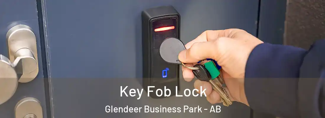  Key Fob Lock Glendeer Business Park - AB