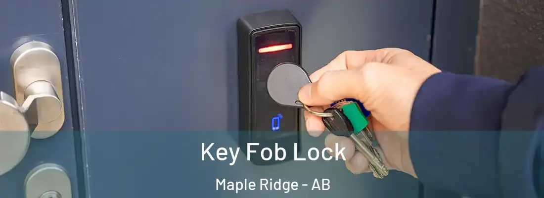 Key Fob Lock Maple Ridge - AB
