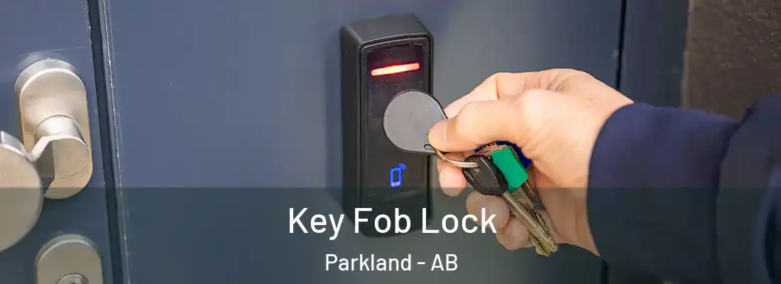  Key Fob Lock Parkland - AB