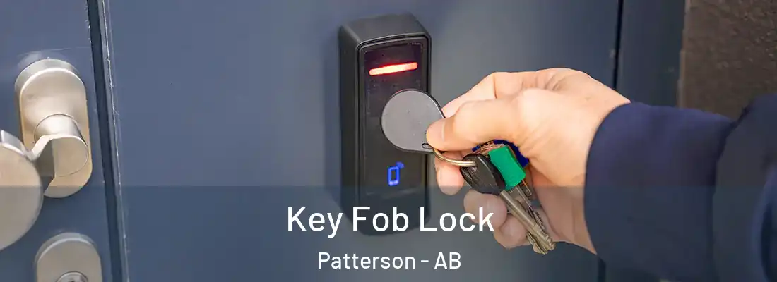  Key Fob Lock Patterson - AB
