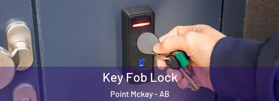  Key Fob Lock Point Mckay - AB