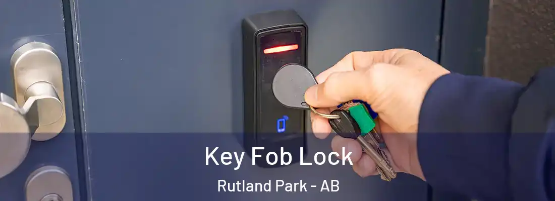  Key Fob Lock Rutland Park - AB