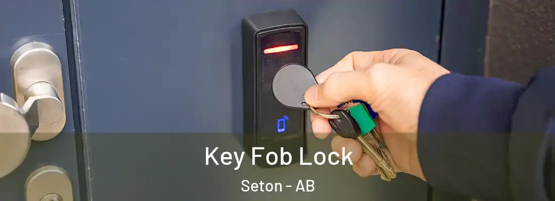  Key Fob Lock Seton - AB