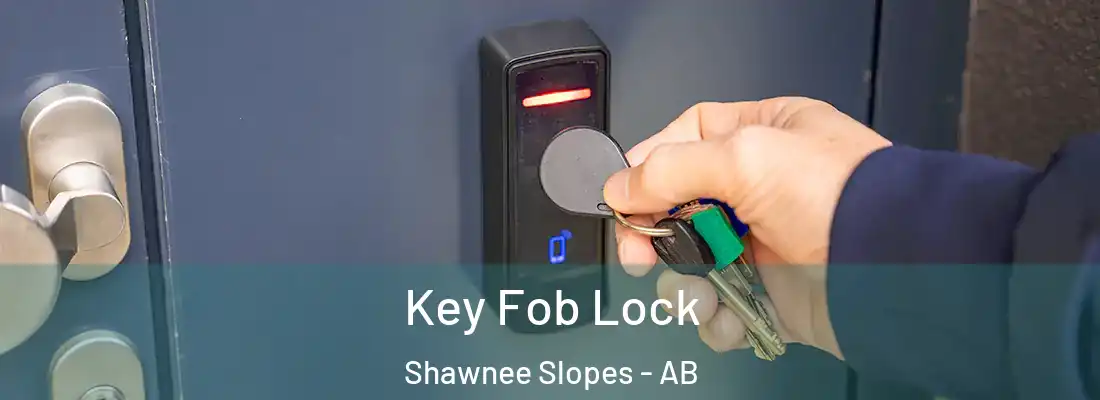  Key Fob Lock Shawnee Slopes - AB
