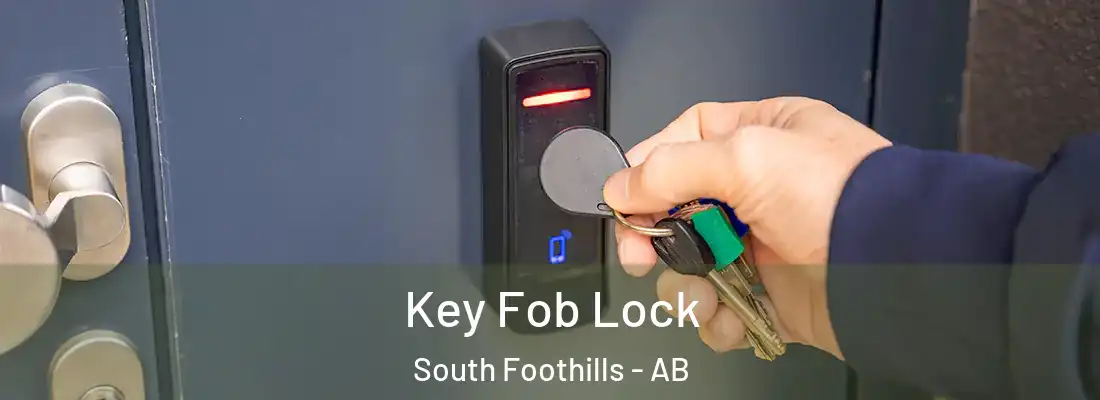  Key Fob Lock South Foothills - AB