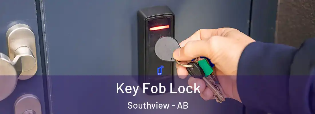  Key Fob Lock Southview - AB