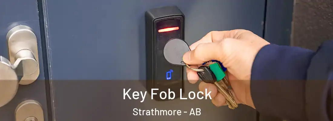  Key Fob Lock Strathmore - AB