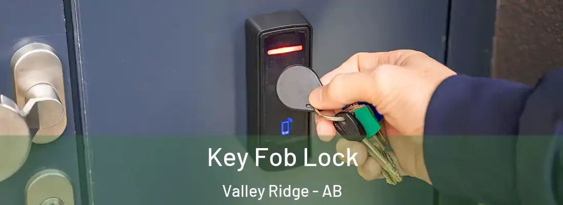  Key Fob Lock Valley Ridge - AB