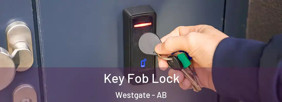  Key Fob Lock Westgate - AB
