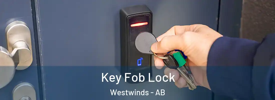  Key Fob Lock Westwinds - AB
