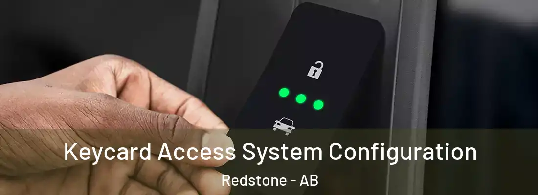  Keycard Access System Configuration Redstone - AB
