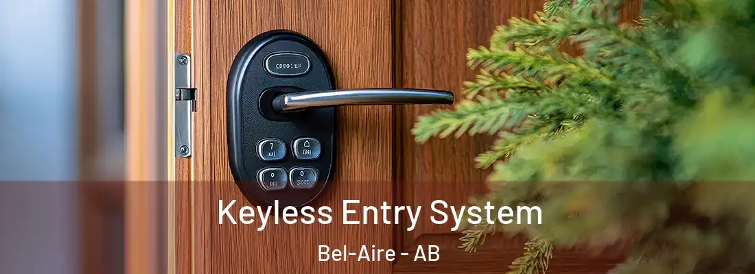  Keyless Entry System Bel-Aire - AB