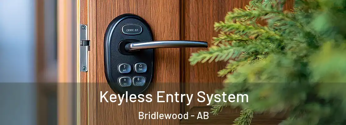  Keyless Entry System Bridlewood - AB