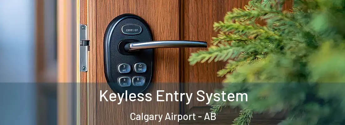  Keyless Entry System Calgary Airport - AB