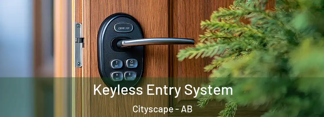  Keyless Entry System Cityscape - AB