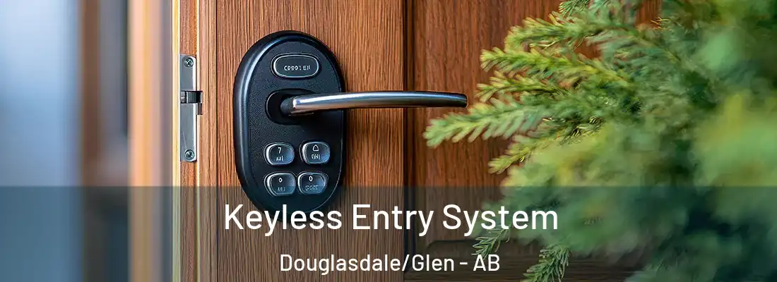  Keyless Entry System Douglasdale/Glen - AB