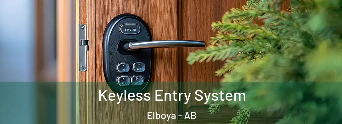 Keyless Entry System Elboya - AB