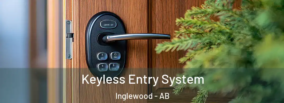  Keyless Entry System Inglewood - AB
