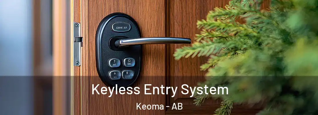  Keyless Entry System Keoma - AB