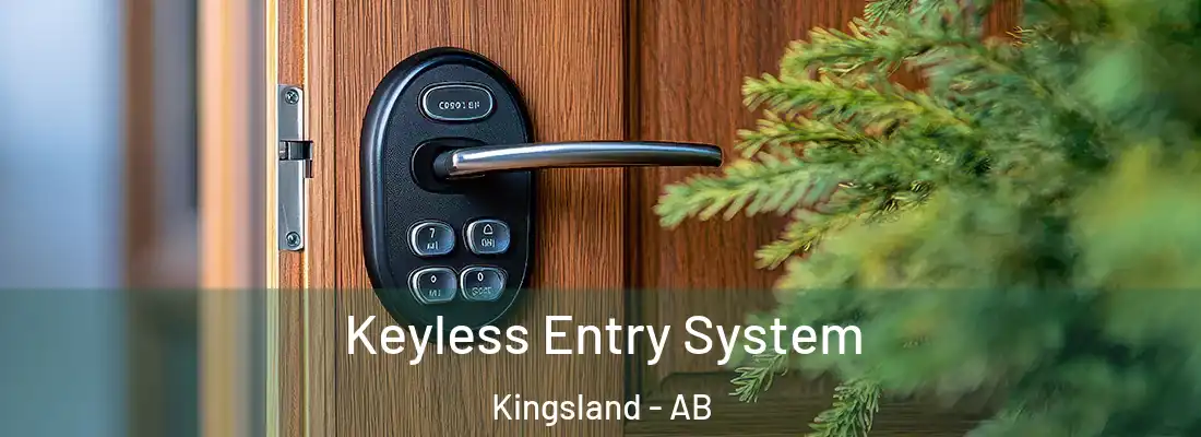  Keyless Entry System Kingsland - AB
