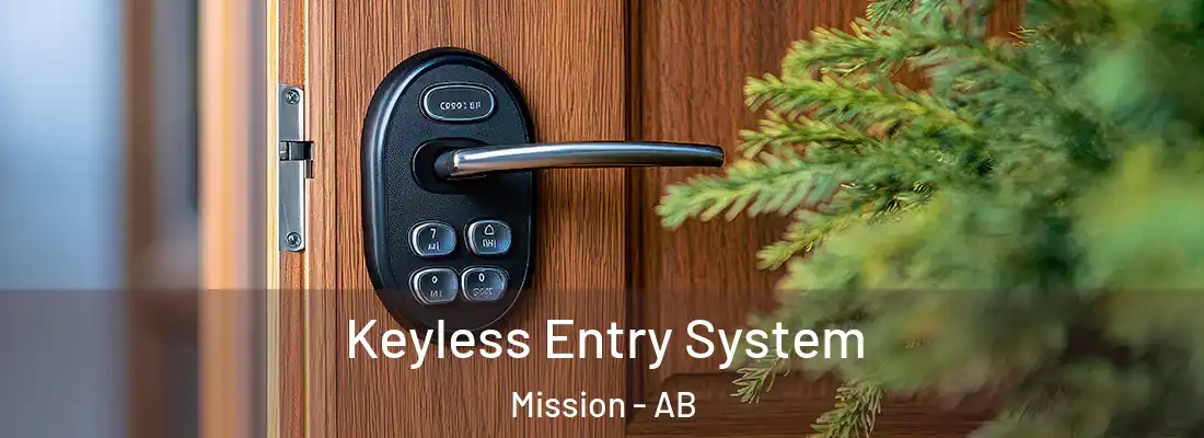  Keyless Entry System Mission - AB