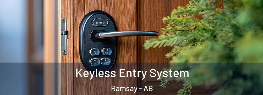  Keyless Entry System Ramsay - AB