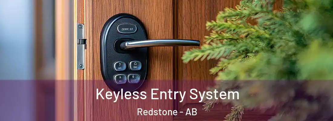  Keyless Entry System Redstone - AB