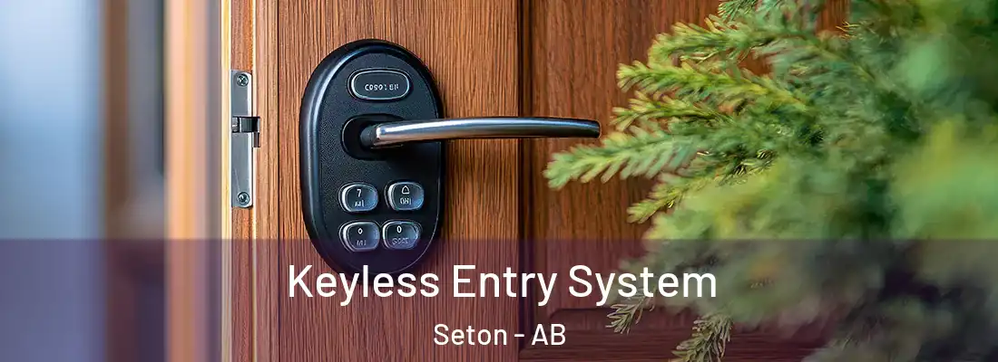  Keyless Entry System Seton - AB