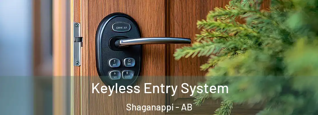  Keyless Entry System Shaganappi - AB