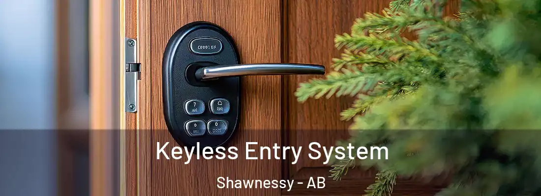  Keyless Entry System Shawnessy - AB
