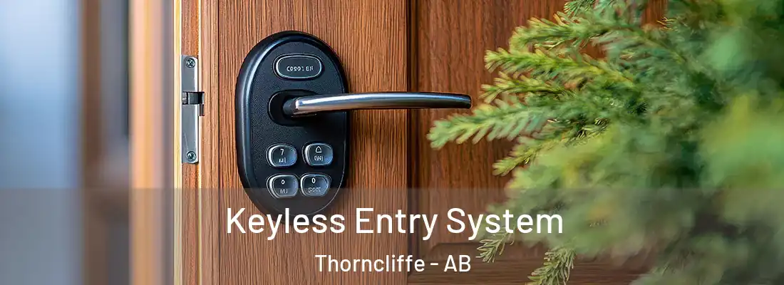  Keyless Entry System Thorncliffe - AB