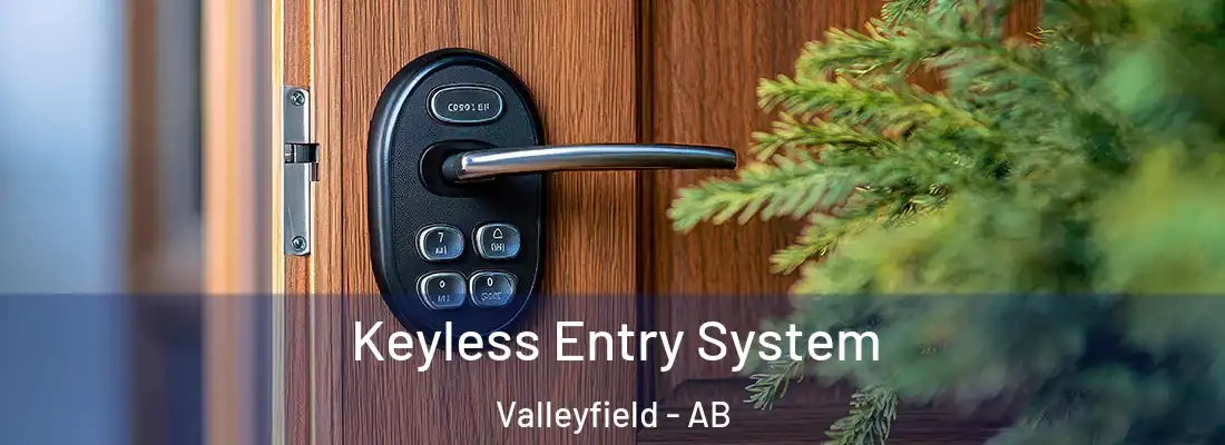  Keyless Entry System Valleyfield - AB