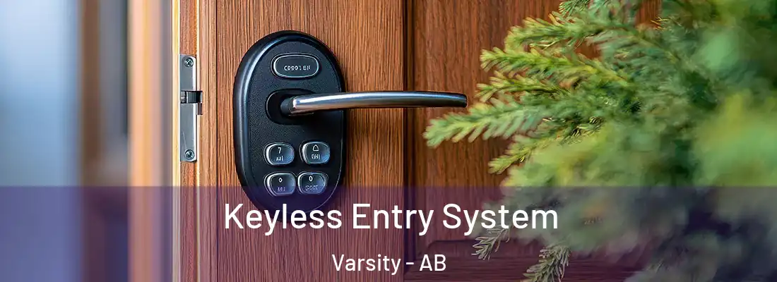  Keyless Entry System Varsity - AB
