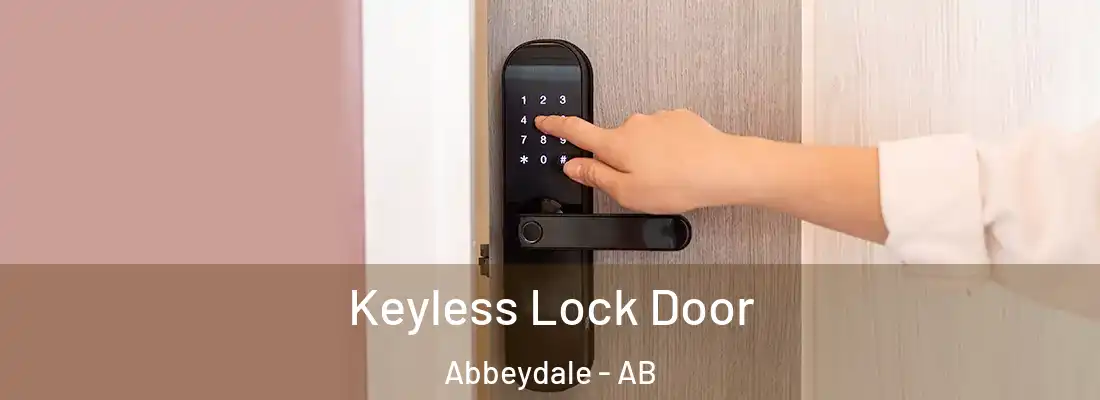  Keyless Lock Door Abbeydale - AB