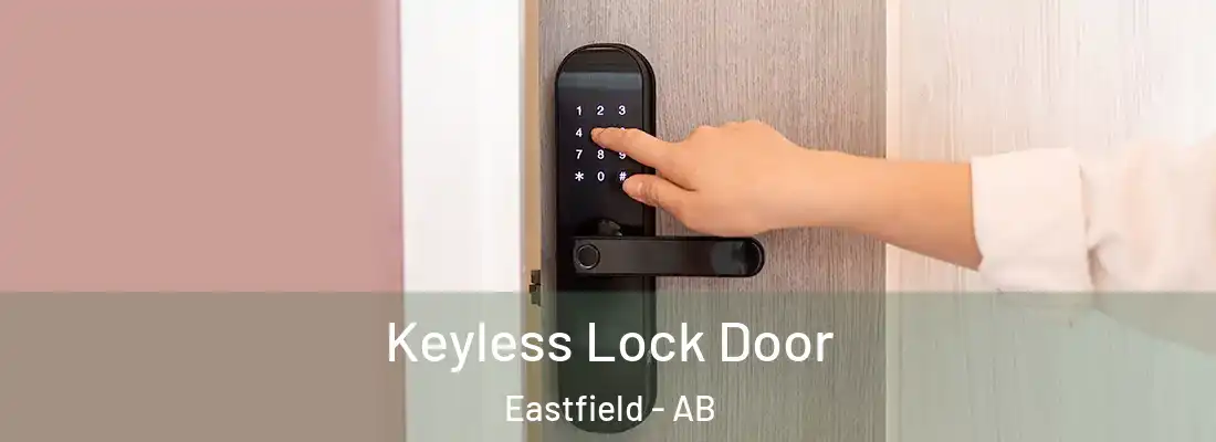  Keyless Lock Door Eastfield - AB