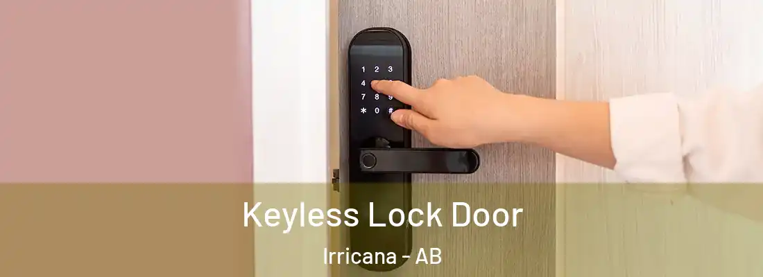  Keyless Lock Door Irricana - AB