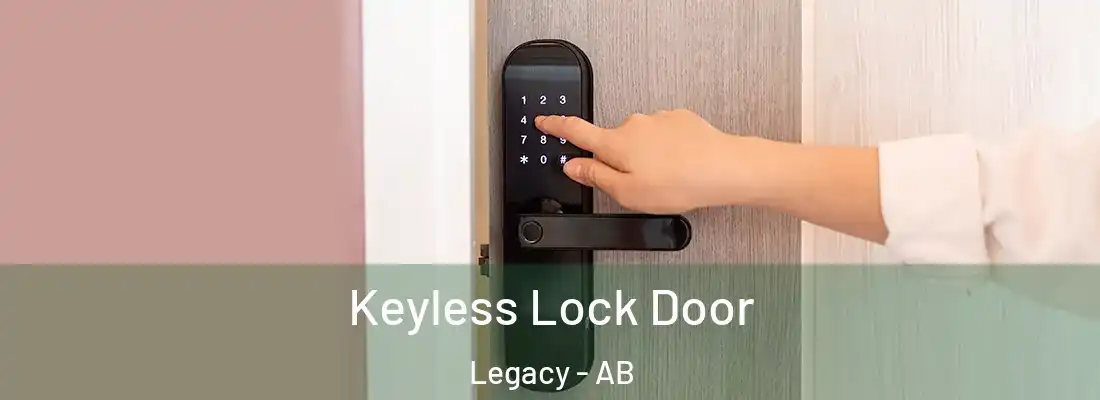  Keyless Lock Door Legacy - AB