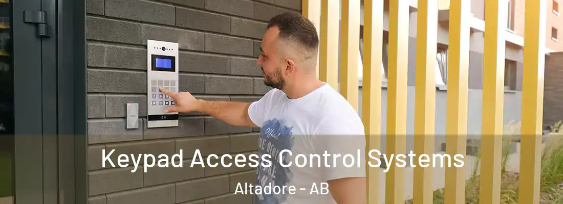  Keypad Access Control Systems Altadore - AB