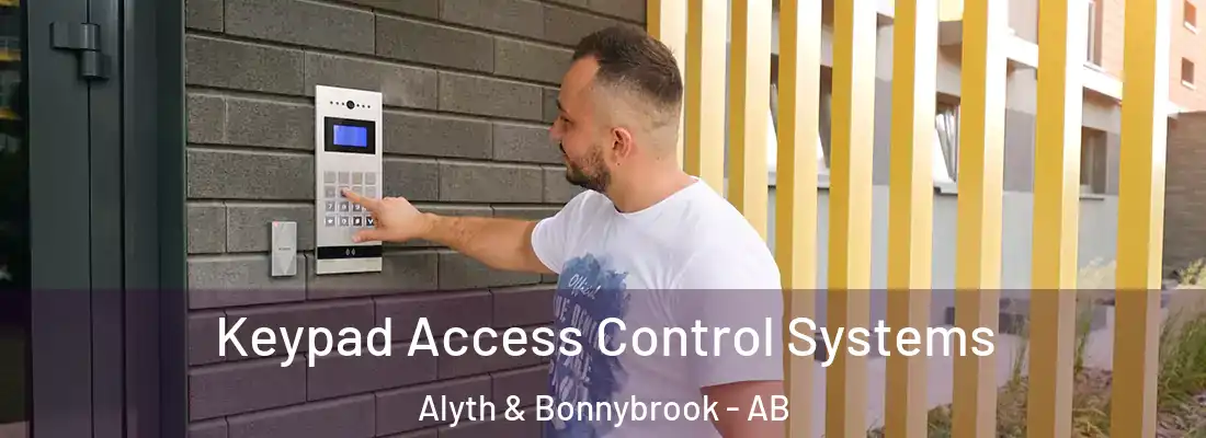  Keypad Access Control Systems Alyth & Bonnybrook - AB