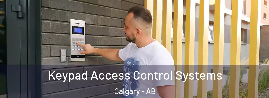  Keypad Access Control Systems Calgary - AB