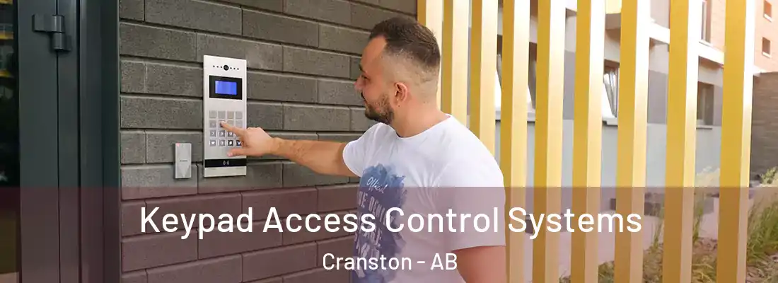  Keypad Access Control Systems Cranston - AB
