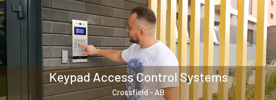  Keypad Access Control Systems Crossfield - AB