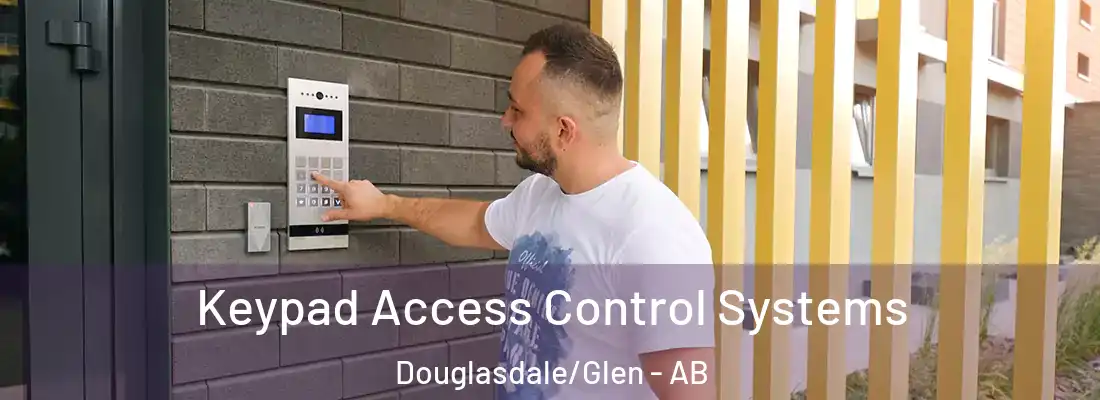  Keypad Access Control Systems Douglasdale/Glen - AB