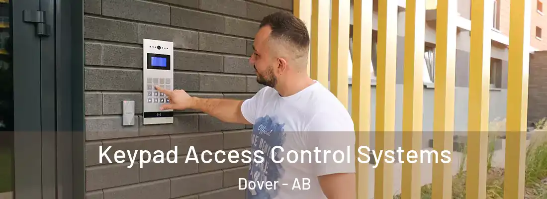  Keypad Access Control Systems Dover - AB