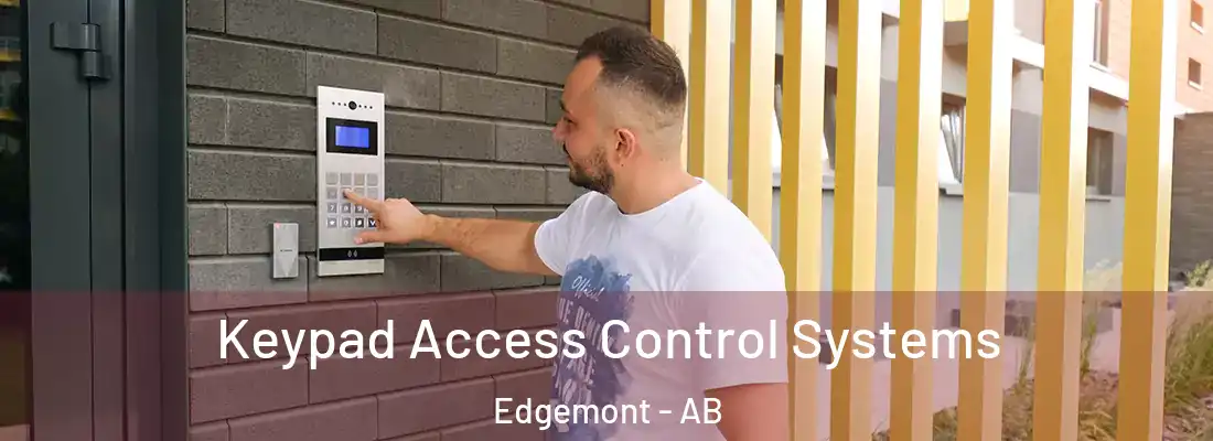  Keypad Access Control Systems Edgemont - AB