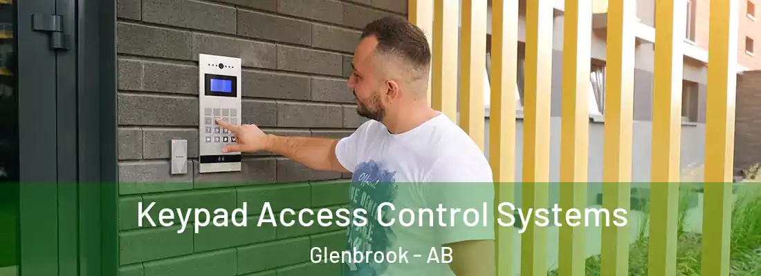  Keypad Access Control Systems Glenbrook - AB