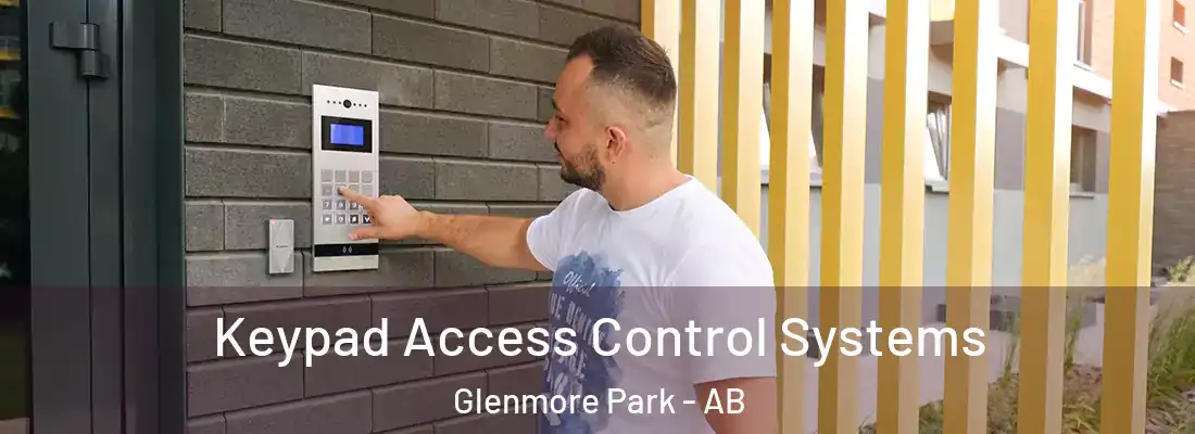  Keypad Access Control Systems Glenmore Park - AB