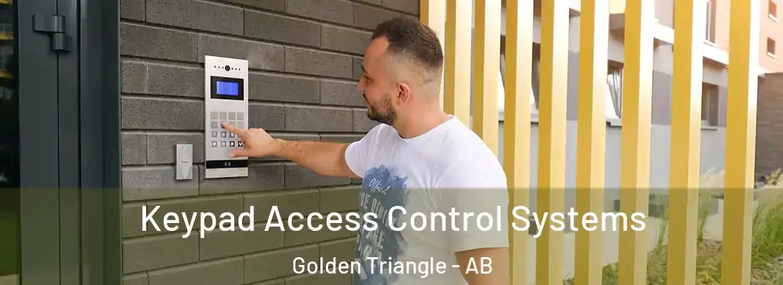  Keypad Access Control Systems Golden Triangle - AB