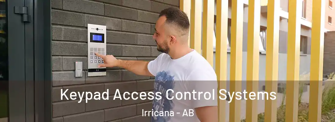  Keypad Access Control Systems Irricana - AB